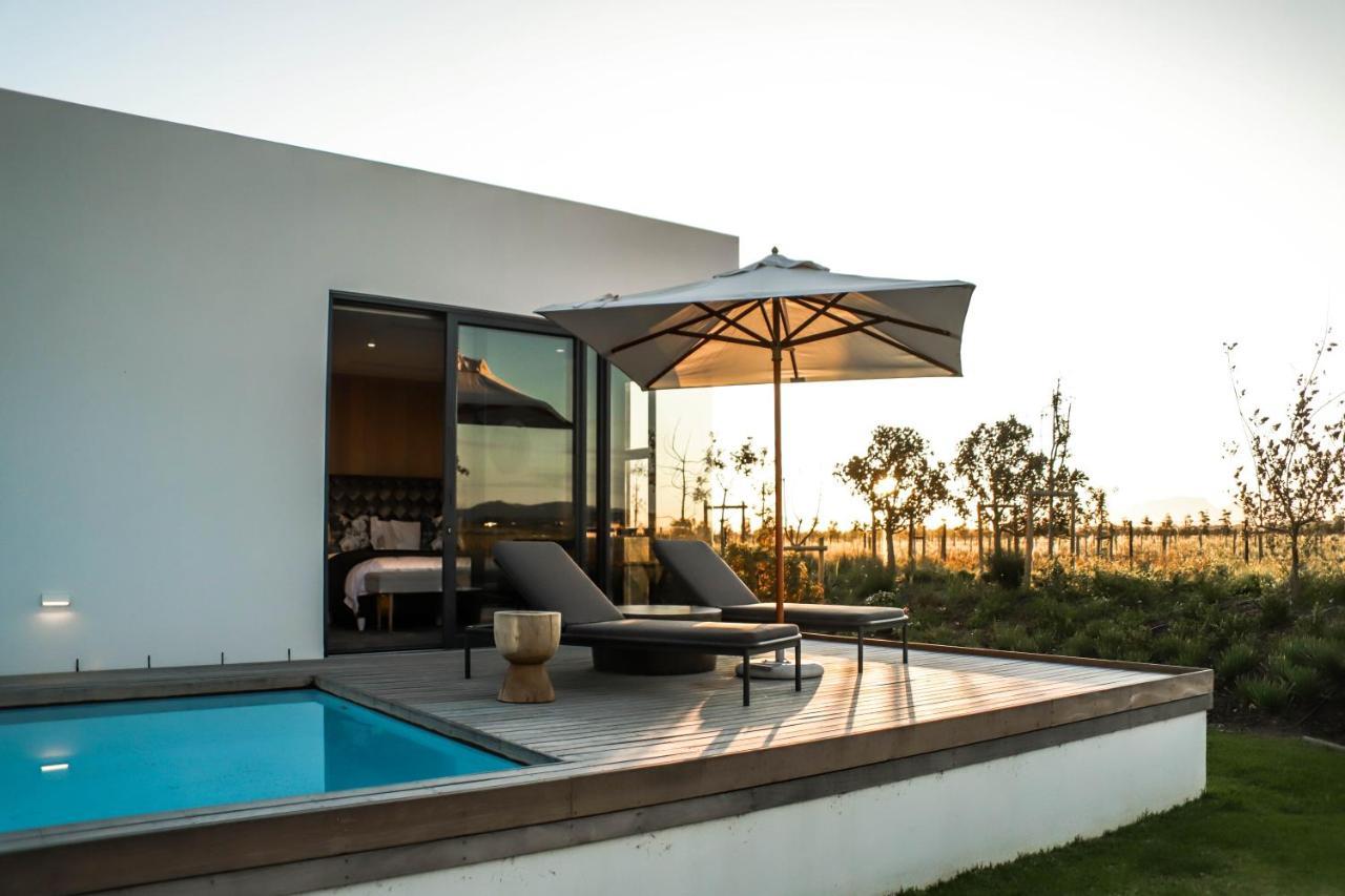 Suite con piscina privada
