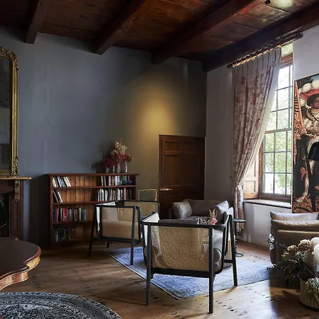 Vergenoegd Loew Boutique Hotel & Spa-2